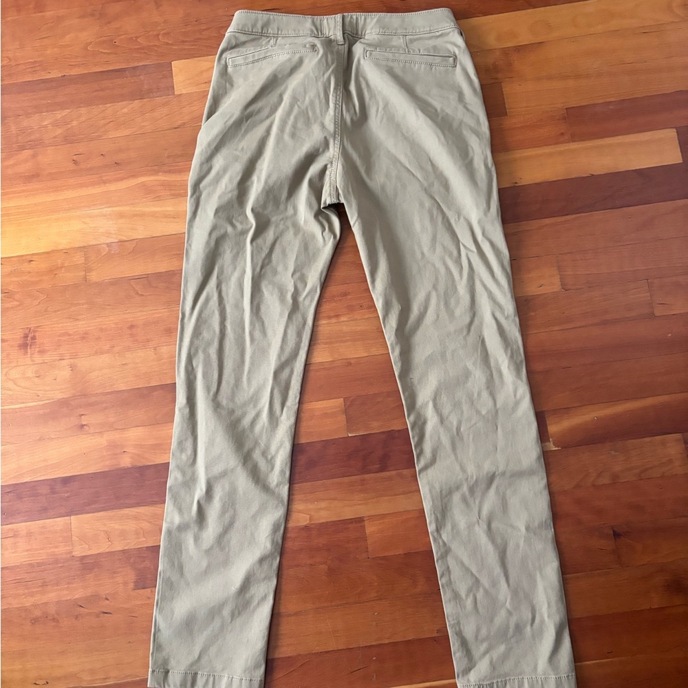 Abercrombie Kids Tan Casual Pants